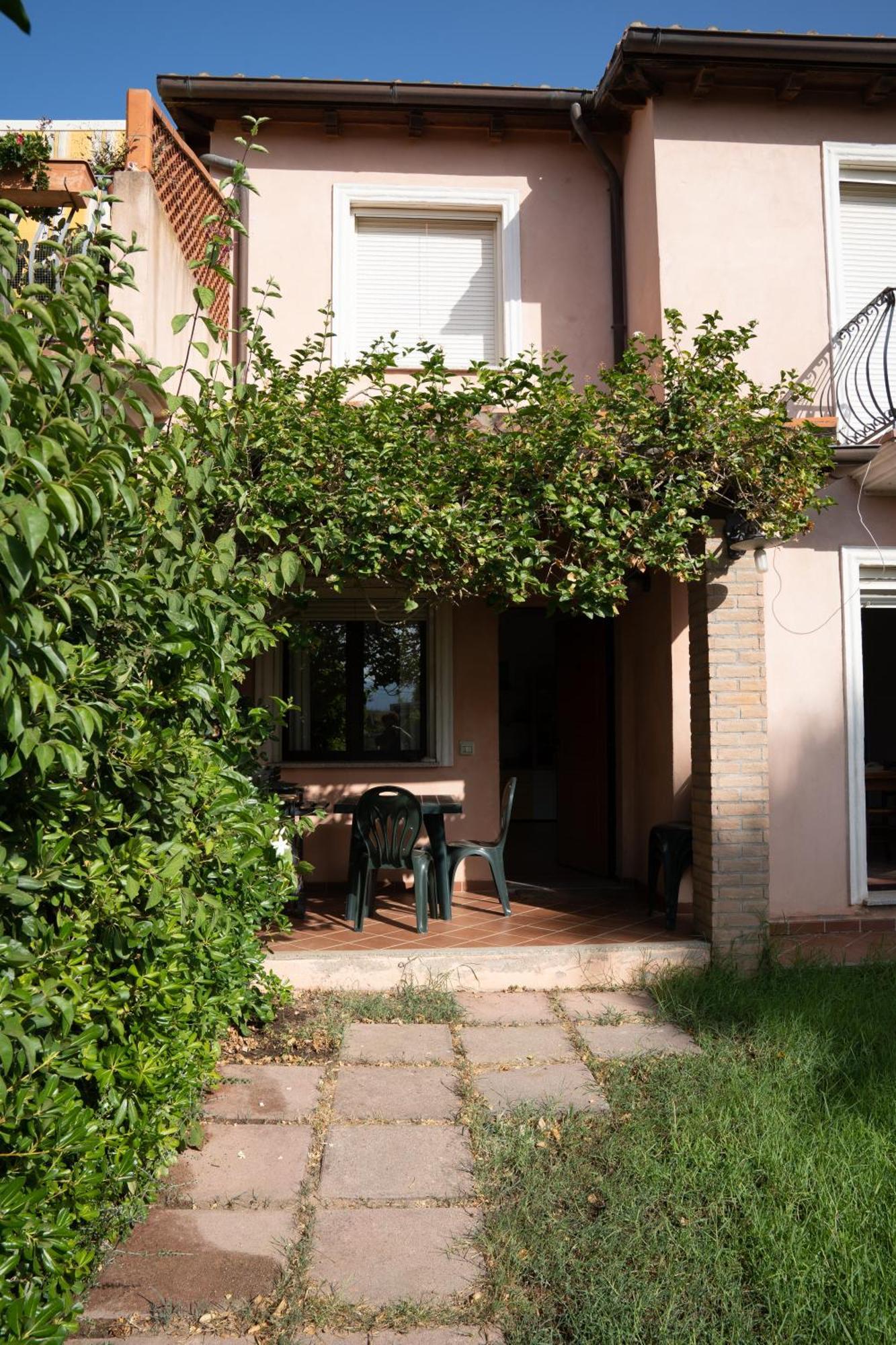 Del Sole Apartment Arbatax