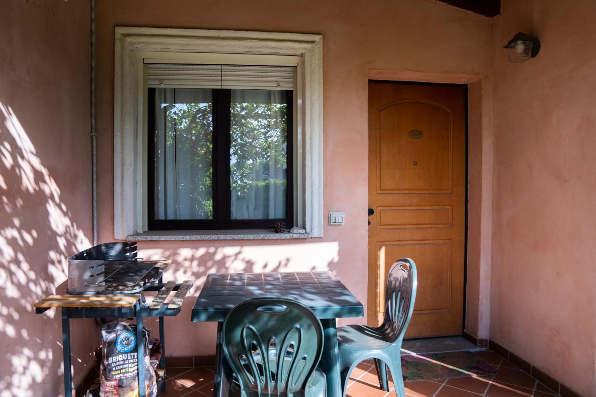 Del Sole Apartment Arbatax