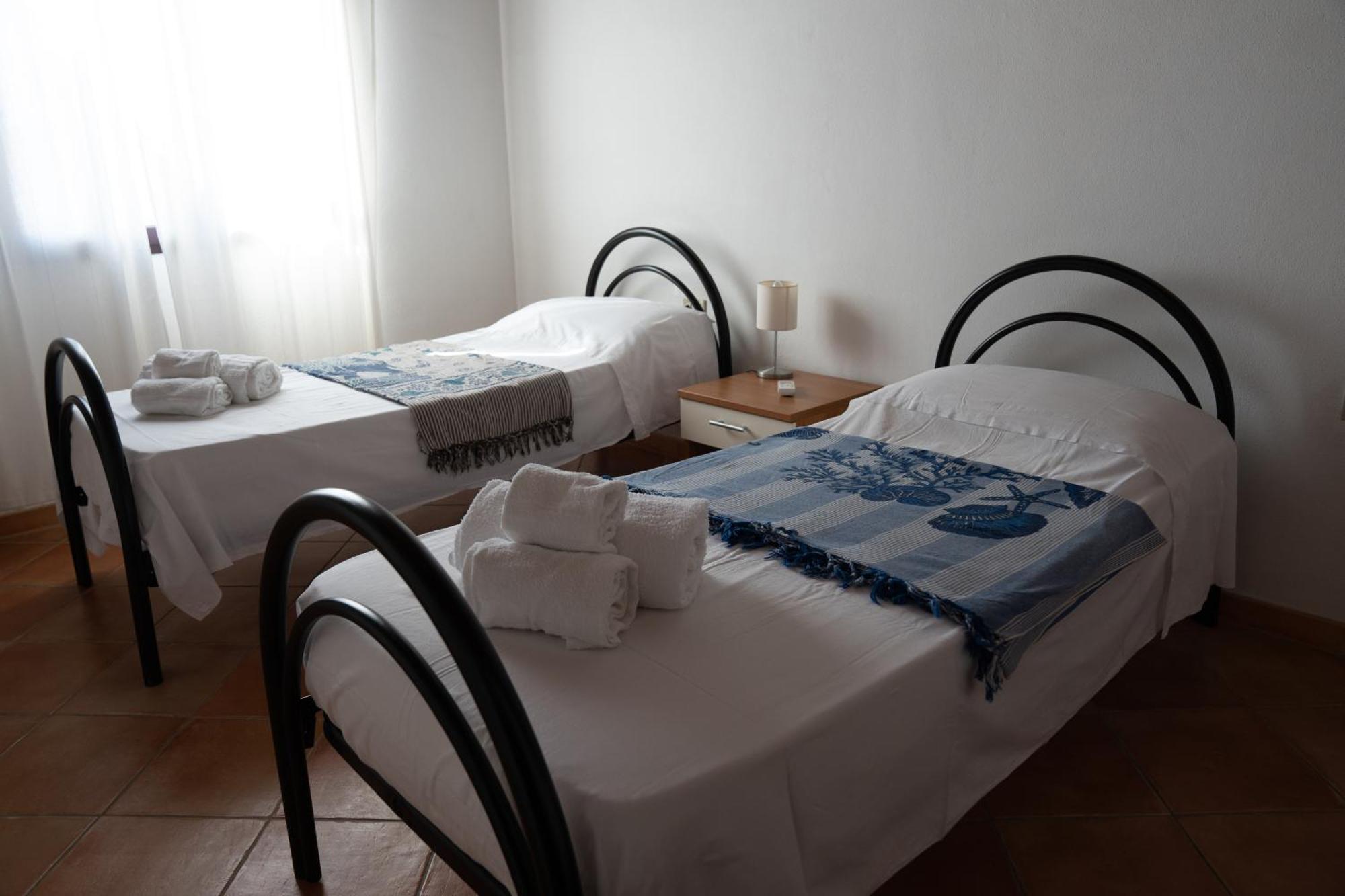 Apartment Del Sole Arbatax
