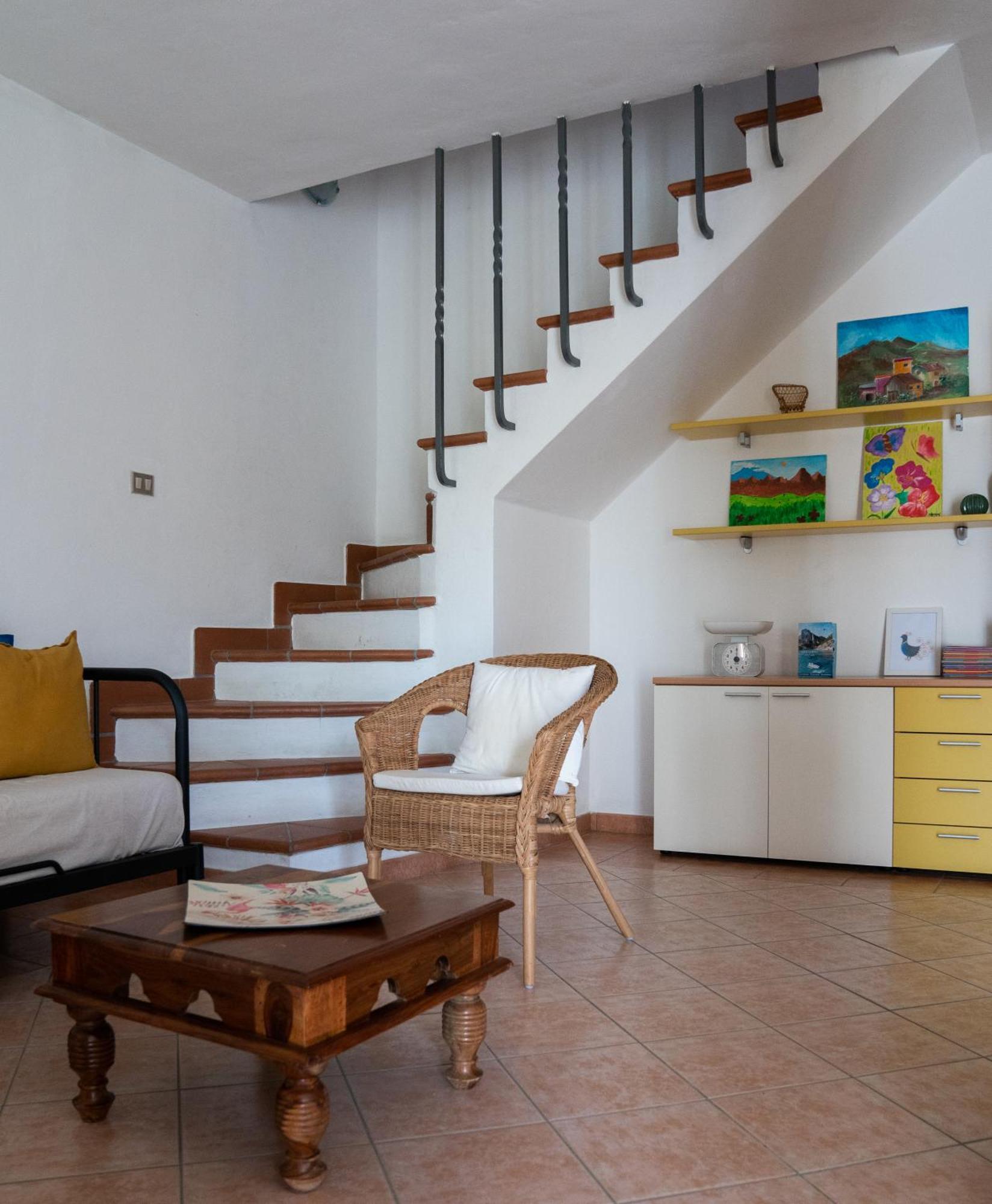 Del Sole Apartment Arbatax