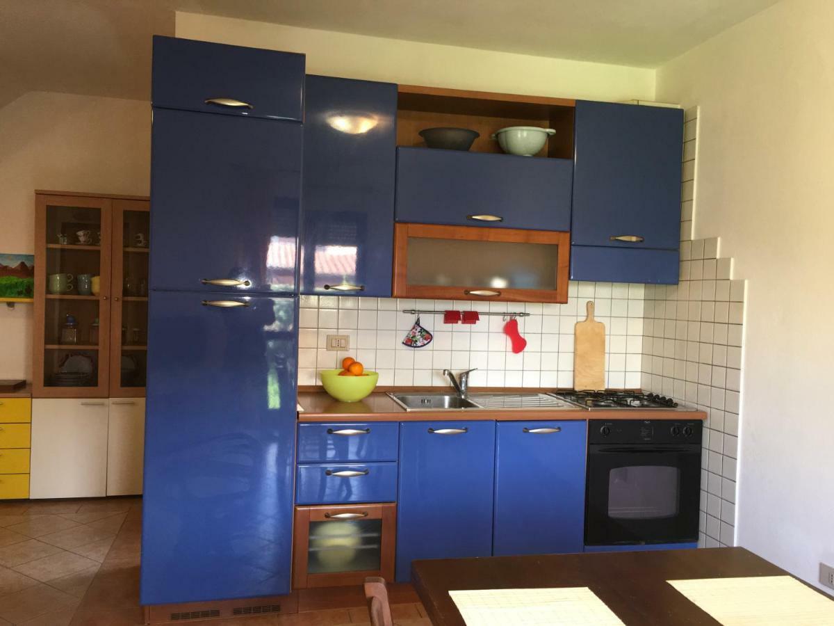 Apartment Del Sole Arbatax